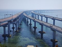 -星海湾跨海大桥