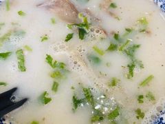 羊杂汤-穆得·老周家牛肉烧饼(普利街店)