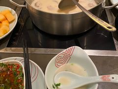 -捞王锅物料理(上海世茂广场店)