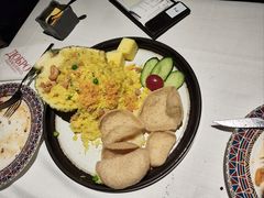 -俄士厨房(五棵松华熙LIVE店)