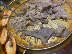 -猪啊牛呀羊啊铜盘烤肉(正大广场店)