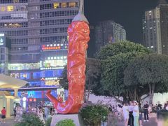 -观音桥步行街