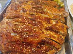 -玫瑰红烤羊排(北新桥三条店)