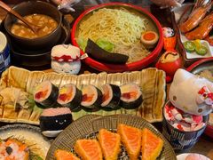 -千代武日本料理(爱建店)