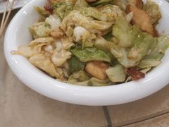 香馕炝莲白-楼兰印象(朝外店)