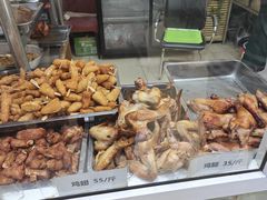 -大益烤鸡