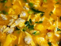 蛤蜊疙瘩汤-必点海鲜·鲅鱼水饺(鞍山西道店)
