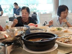 -三台山庄中餐厅