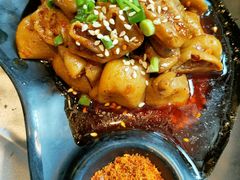 肥肠-红辣椒·川菜·火锅(科华路店)