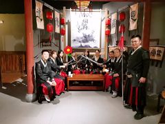 -MAX伯爵沉浸式超级游戏体验馆·实景桌游·剧本杀(小时代店)