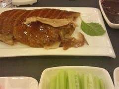 烤鸭&nbsp;-东兴楼饭庄(六里桥店)
