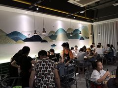 大堂-兔爸私家小厨(新北万达店)