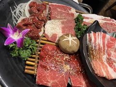 -猫爪爪原切自助烤肉(观音桥阳光世纪店)