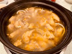 -烹然四季椰子鸡火锅(团结湖总店)