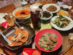 -雀舞云南菜(天津天河城购物中心店)