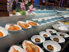 海胆刺身不限量-上宴精品海鲜姿造(晶融汇旗舰店)