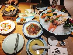 -三石铁板烧(紫竹桥店)