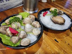 -捞围鲜·港式打边炉(海阳路店)