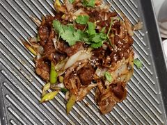 烤羊肉-山西饭店