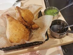 -克比叔叔印度餐厅Kebabs on the Grille (人民广场店)