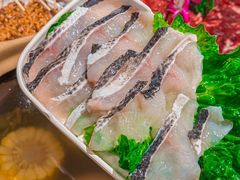-邹开喜·小海鲜醉鸡煲·潮汕鲜切牛肉店(襄阳北路店)