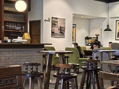 -藏书馆咖啡LibraryCoffee·Bistro(牡丹园店)
