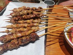 -聚点串吧·北京烧烤(赵登禹路店)