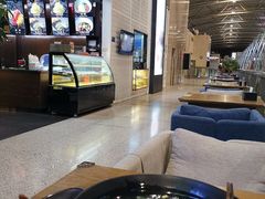 -乐港休闲馆茶艺·简餐·茶室(首都机场T2店)