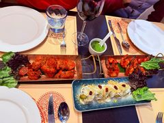 -克比叔叔印度餐厅Kebabs on the Grille(人民广场店)
