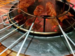 -炭虎子水浒烤肉(梦时代店)
