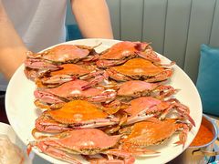 -珊海荟海鲜楼·天津菜·海肠捞饭·皮皮虾锅贴王(佛罗伦萨店)