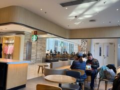 -星巴克(杭州大厦C座店)