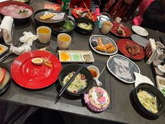 -美盛喜来登大酒店-盛宴标帜餐厅