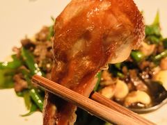 鸡腿-老湘村·湖南土菜(天河维多利店)