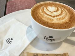 -Peet's Coffee皮爷咖啡(大学路店)