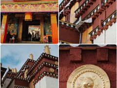 -噶丹松赞林寺