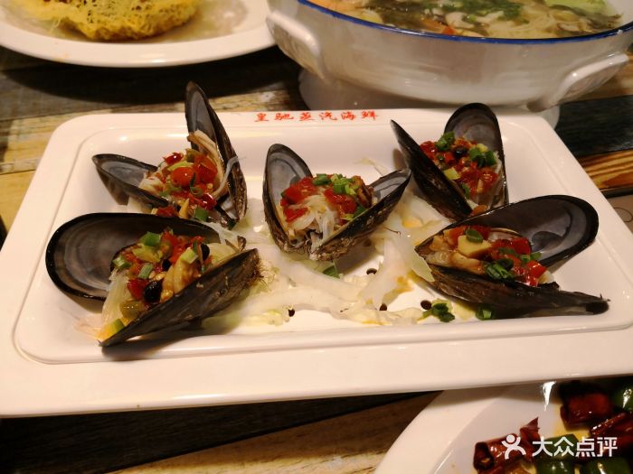 皇驰蒸汽海鲜-图片-永川区美食-大众点评网