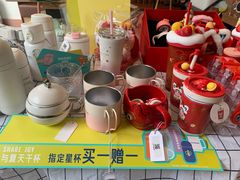 -星巴克(石厦街店)