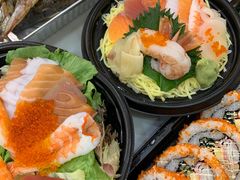 -上清·三文鱼鲜寿司(同德店)