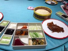 -万荣烤鸭店·北京菜(天坛店)