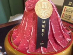 -牛New寿喜烧(虹桥新天地店)