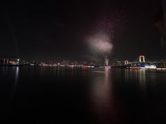 -台场海滨公园船码头