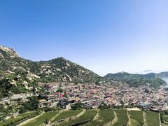 -崂山仰口游览区