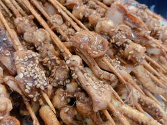 -十里铺铁板鱿鱼