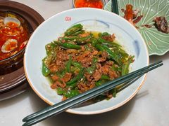 辣椒炒宁乡花猪肉-佬麻雀·剁椒鱼头(京基KK One店)