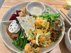 -素满香·全民食养自助(长宁龙之梦店)