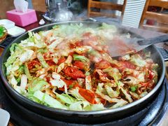 -春川铁板鸡(高科园店)