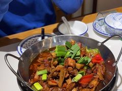 -巢湖名吃·东关老鹅汤(江南风情街店)