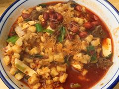 -老乌家特色小炒泡馍(大皮院店)