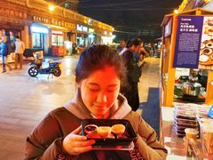 -中山美食街